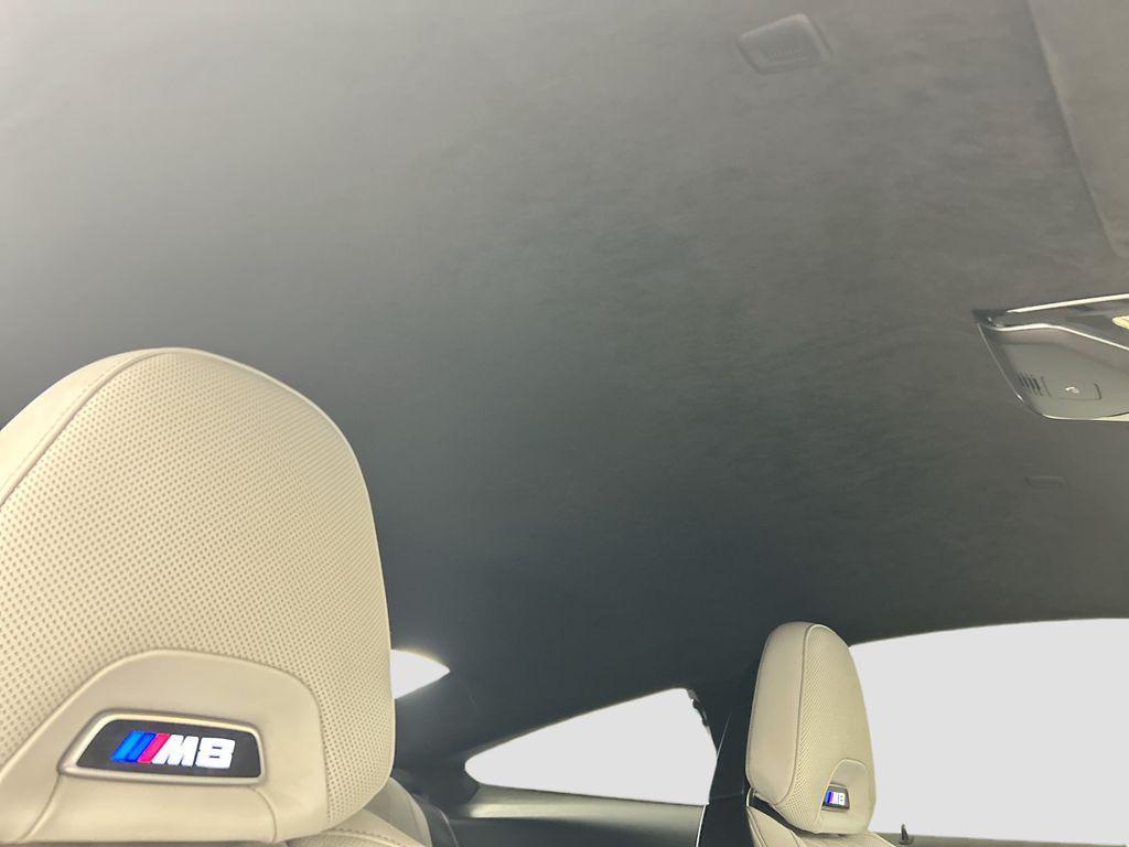 used 2023 BMW M8 car, priced at $87,900