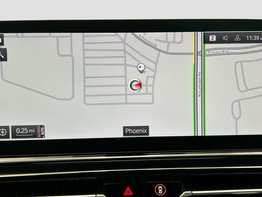 used 2023 BMW M8 car, priced at $87,900