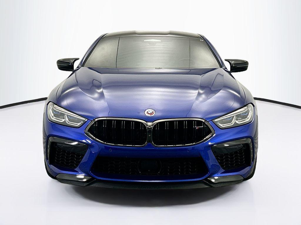 used 2023 BMW M8 car, priced at $87,900