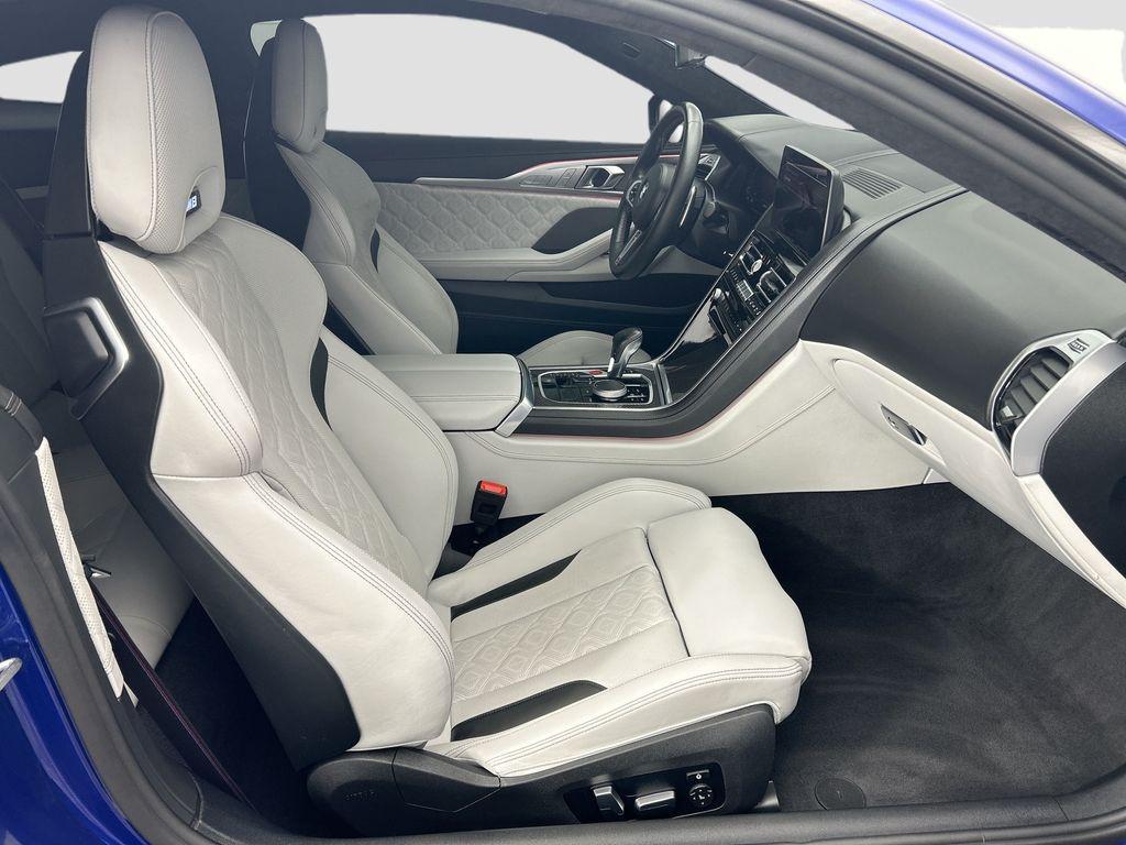 used 2023 BMW M8 car, priced at $87,900