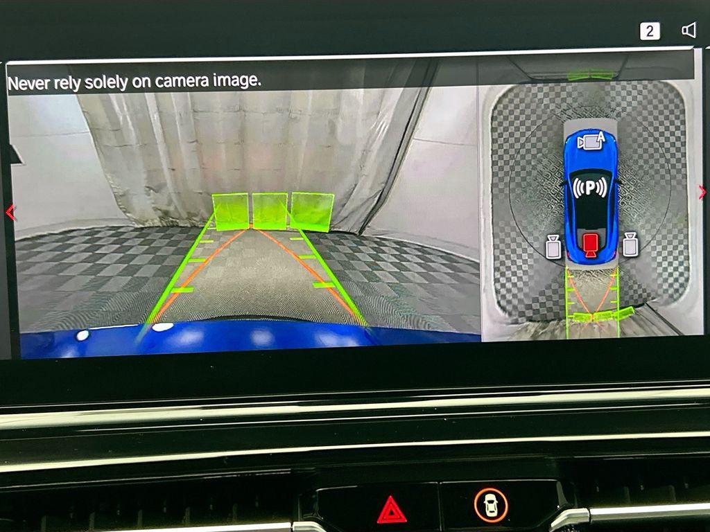 used 2023 BMW M8 car, priced at $87,900