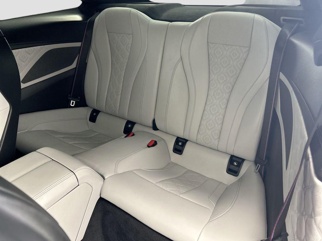 used 2023 BMW M8 car, priced at $87,900