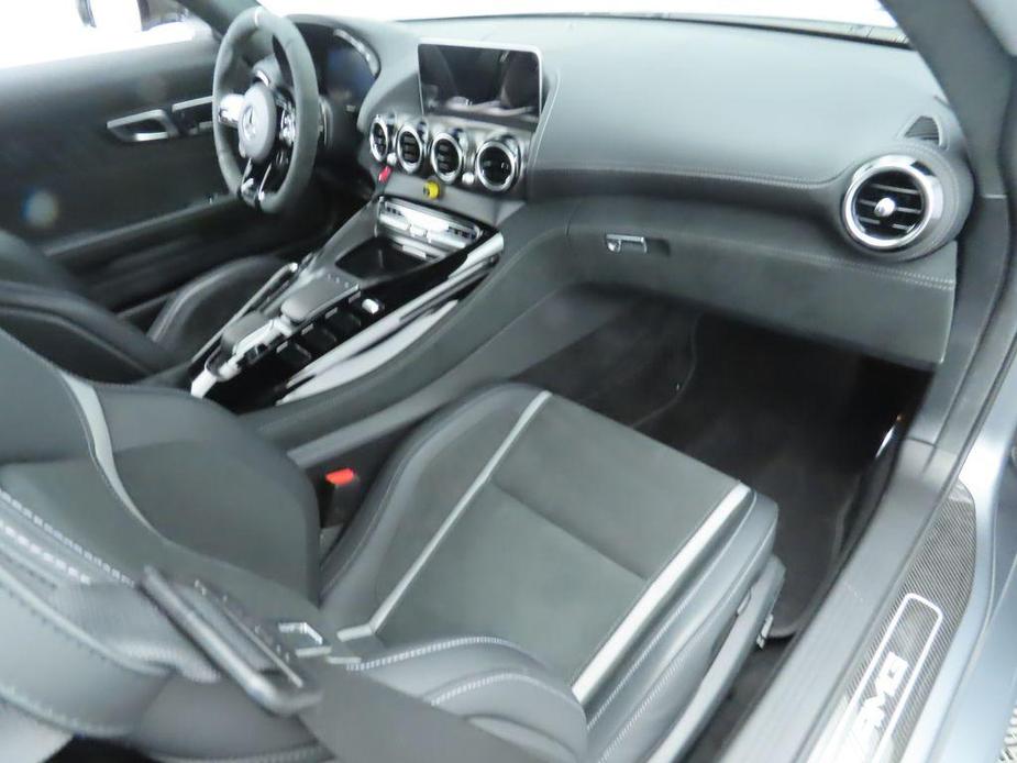 used 2020 Mercedes-Benz AMG GT car, priced at $189,900