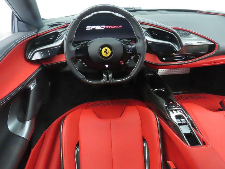 used 2023 Ferrari SF90 Stradale car, priced at $619,900