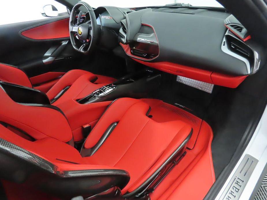 used 2023 Ferrari SF90 Stradale car, priced at $619,900