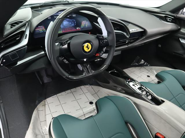 used 2022 Ferrari SF90 Spider car, priced at $799,900