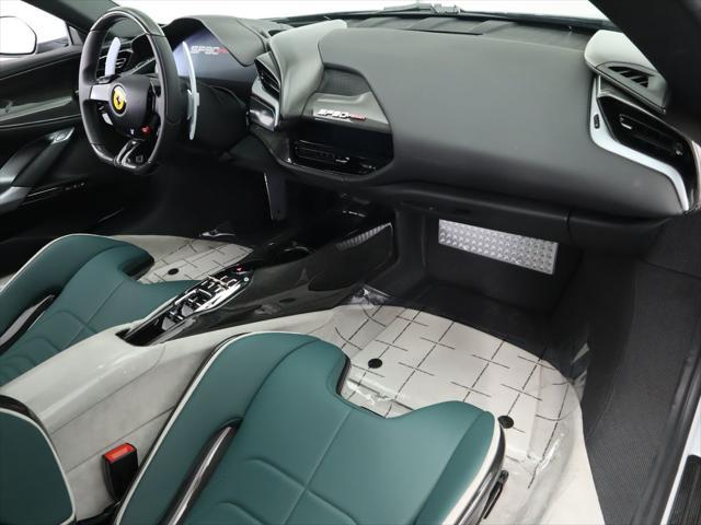 used 2022 Ferrari SF90 Spider car, priced at $799,900