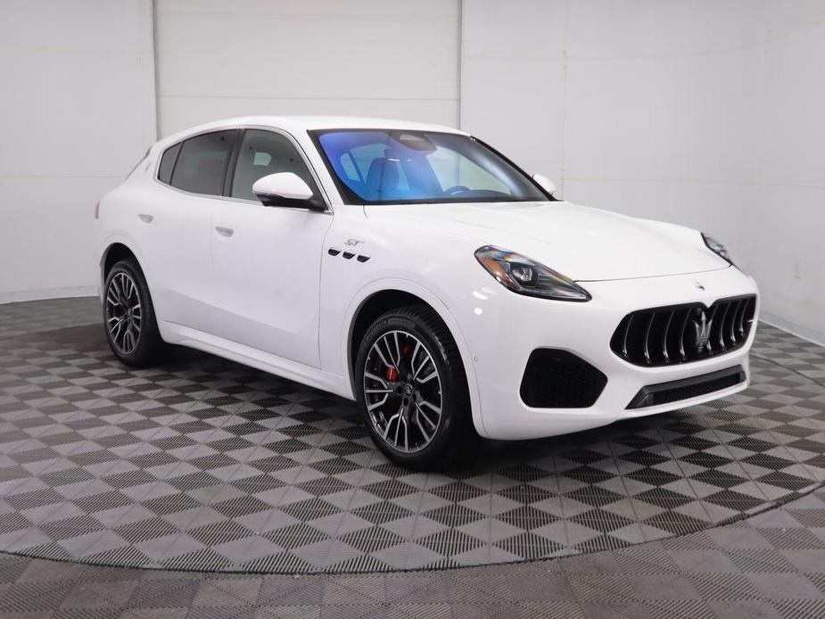 new 2024 Maserati Grecale car, priced at $76,705