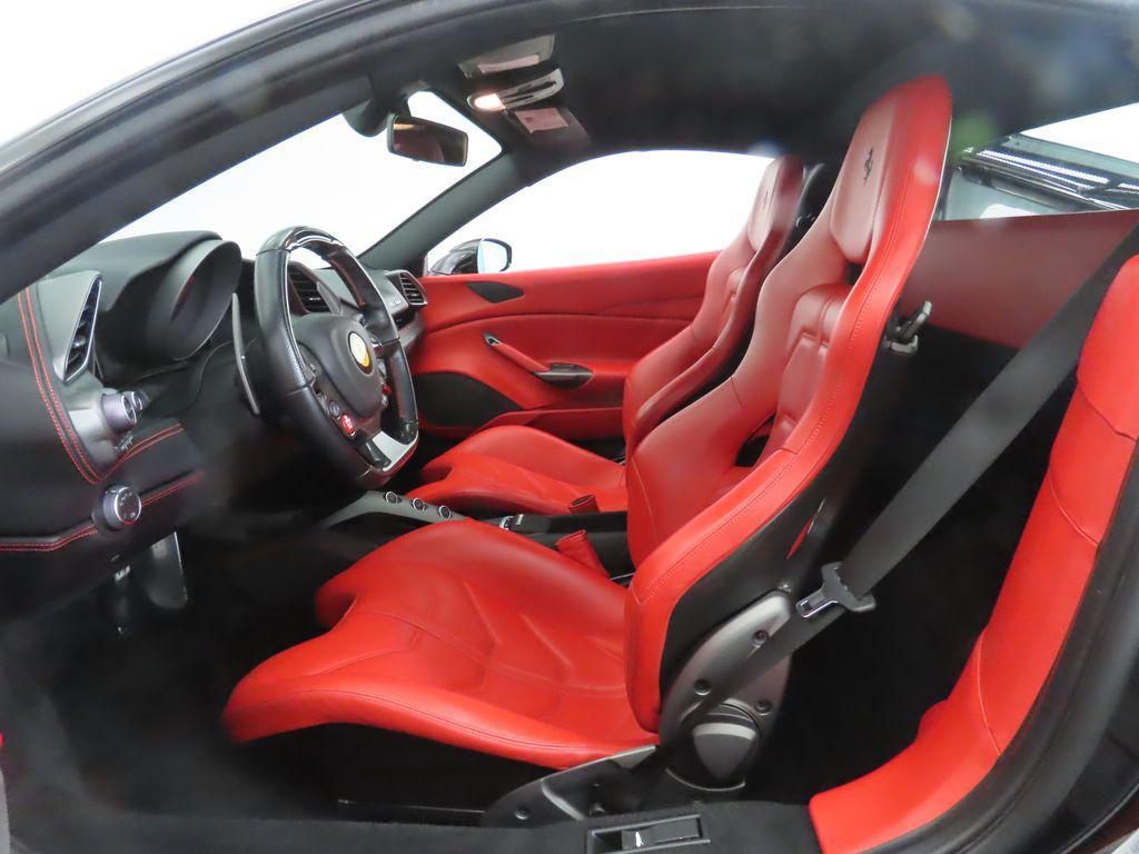 used 2018 Ferrari 488 GTB car, priced at $237,900