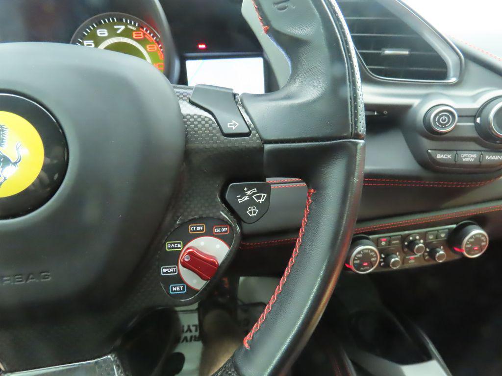 used 2018 Ferrari 488 GTB car, priced at $237,900