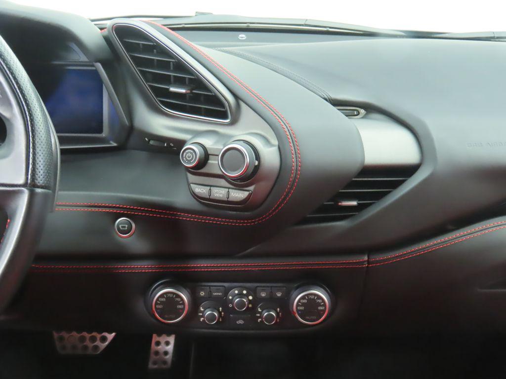 used 2018 Ferrari 488 GTB car, priced at $237,900