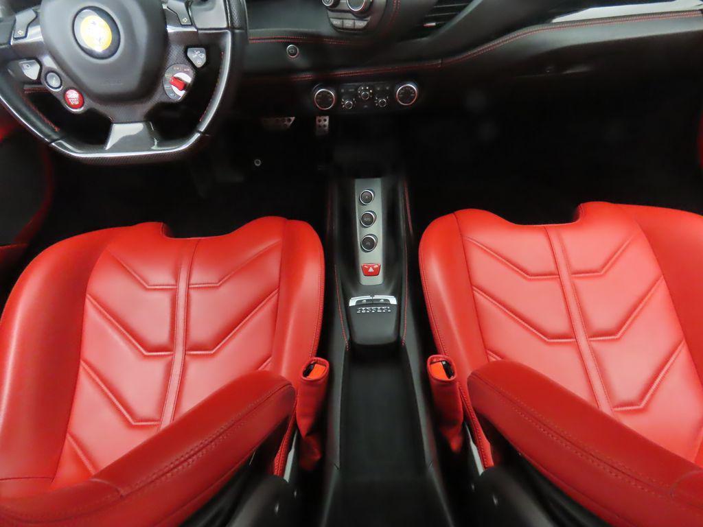 used 2018 Ferrari 488 GTB car, priced at $237,900