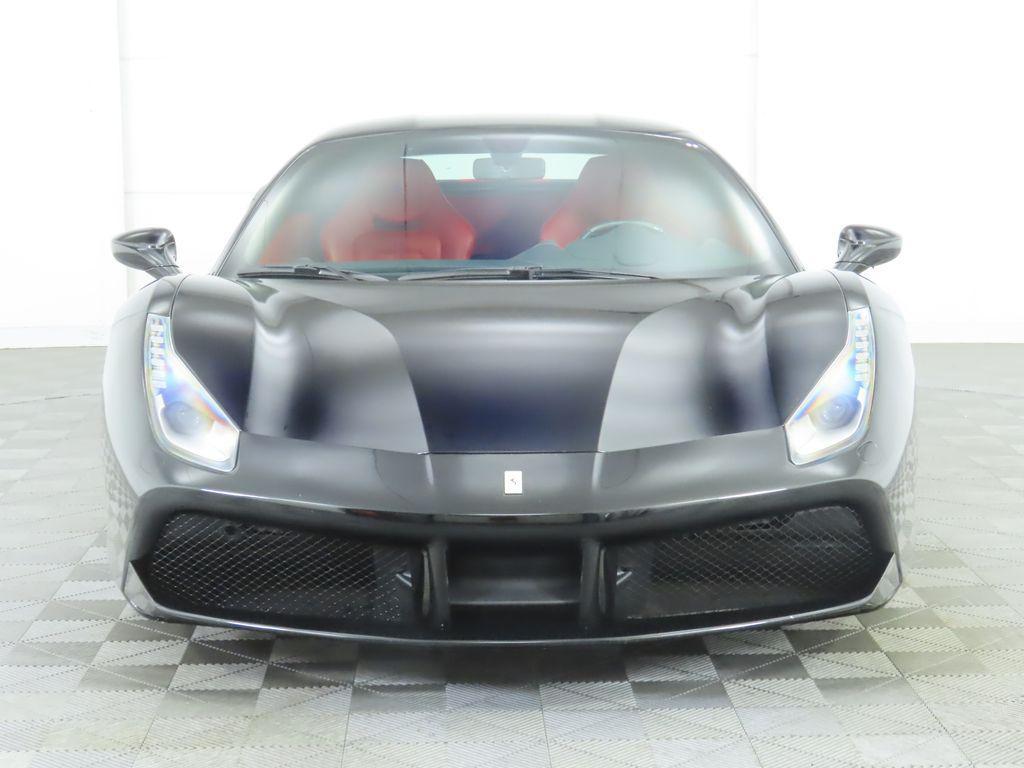 used 2018 Ferrari 488 GTB car, priced at $237,900