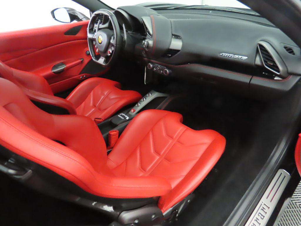 used 2018 Ferrari 488 GTB car, priced at $237,900
