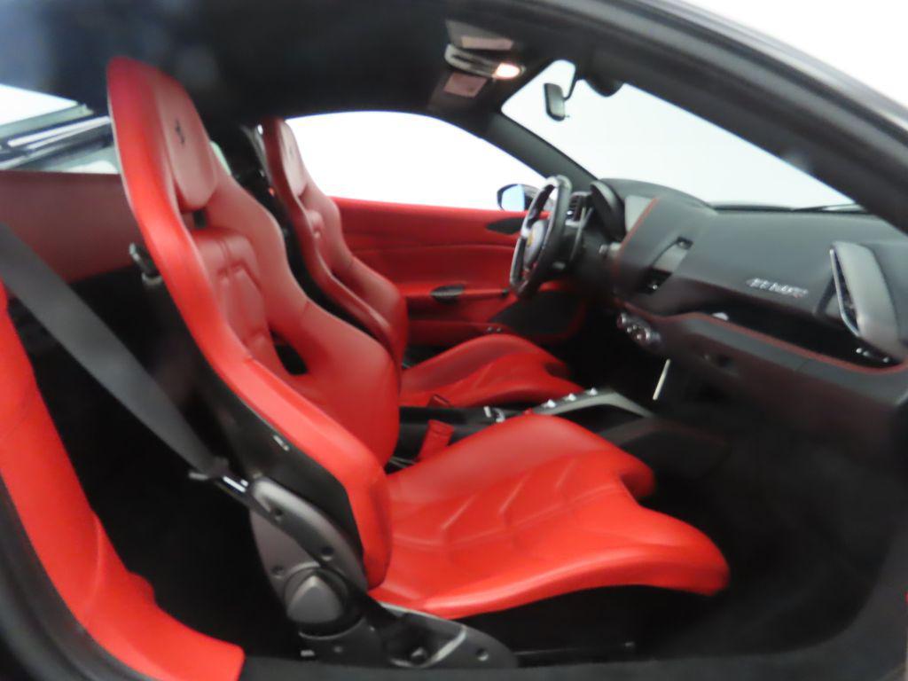 used 2018 Ferrari 488 GTB car, priced at $237,900