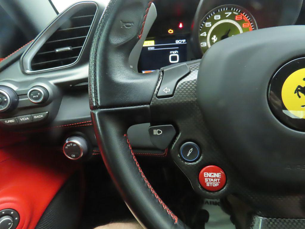 used 2018 Ferrari 488 GTB car, priced at $237,900