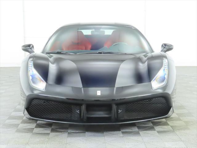 used 2018 Ferrari 488 GTB car, priced at $245,900