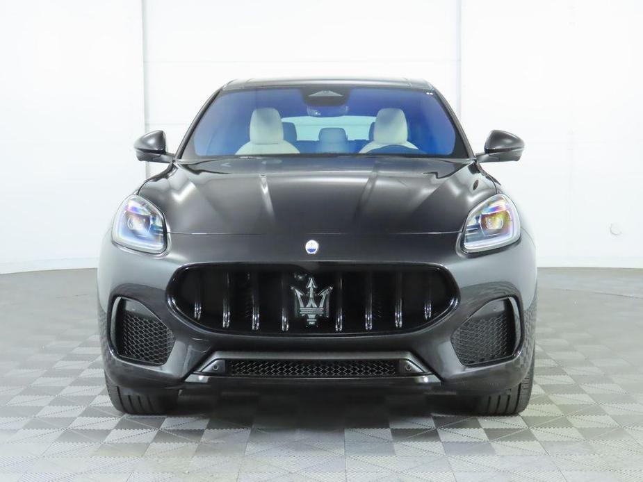 new 2024 Maserati Grecale car, priced at $94,610