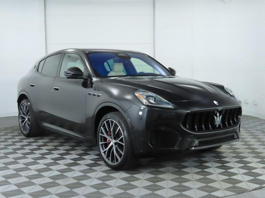 new 2024 Maserati Grecale car, priced at $94,610