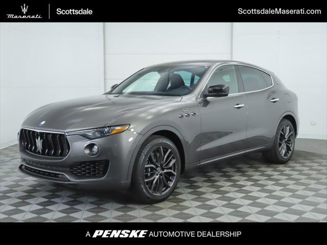 new 2024 Maserati Levante car