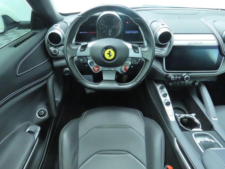 used 2018 Ferrari GTC4Lusso car, priced at $215,900