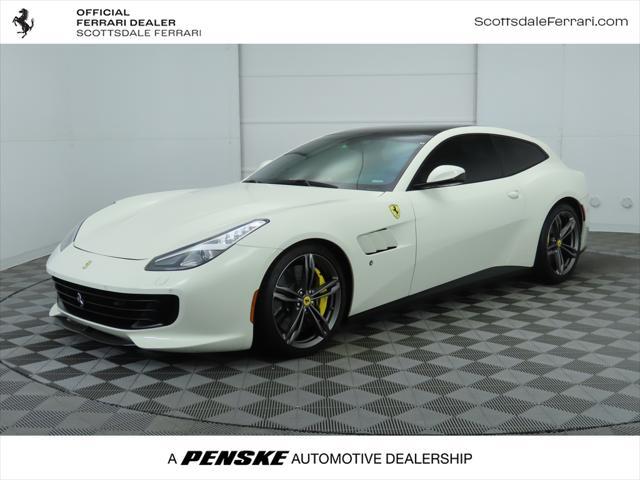 used 2018 Ferrari GTC4Lusso car, priced at $187,900