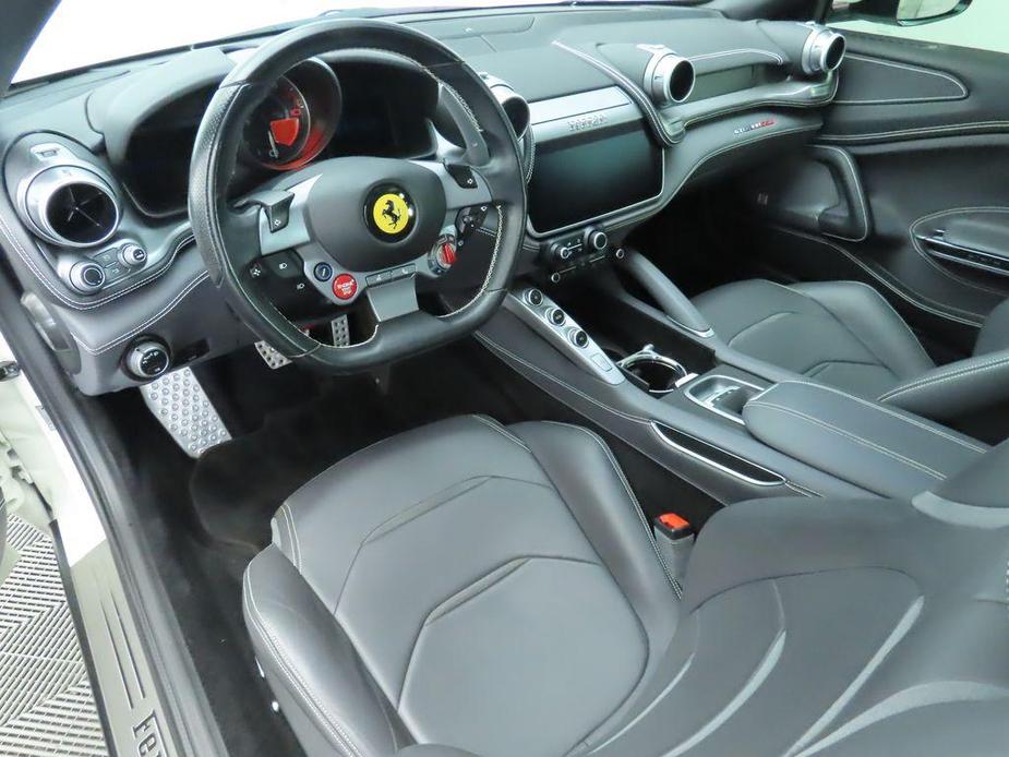 used 2018 Ferrari GTC4Lusso car, priced at $215,900