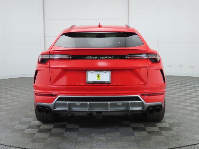 used 2020 Lamborghini Urus car, priced at $205,900