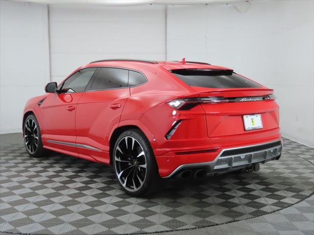 used 2020 Lamborghini Urus car, priced at $205,900