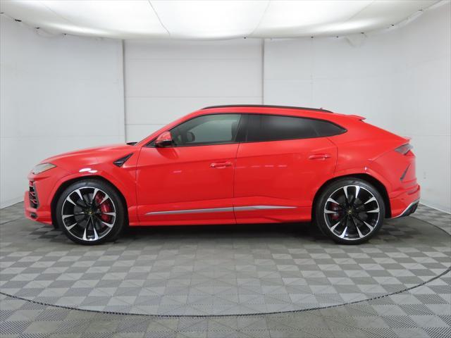 used 2020 Lamborghini Urus car, priced at $205,900