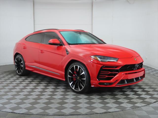 used 2020 Lamborghini Urus car, priced at $205,900