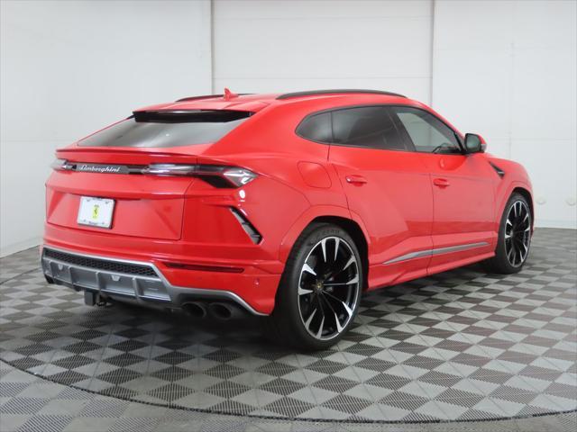 used 2020 Lamborghini Urus car, priced at $205,900