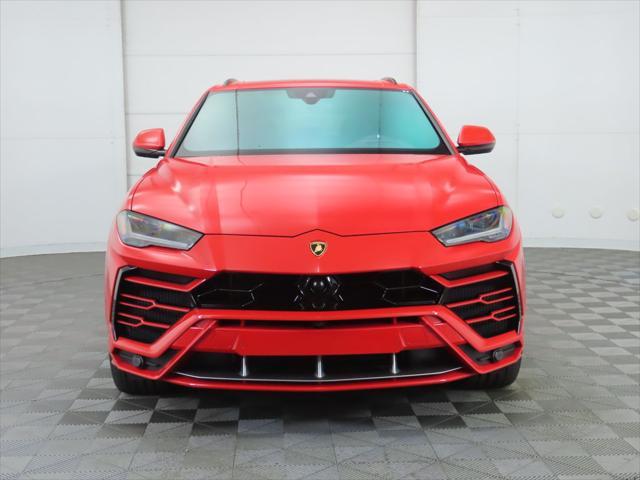 used 2020 Lamborghini Urus car, priced at $205,900