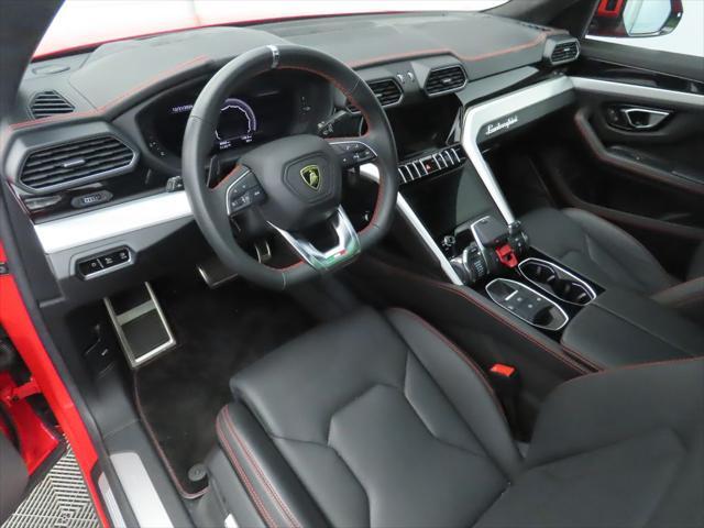 used 2020 Lamborghini Urus car, priced at $205,900