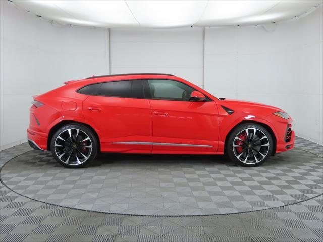 used 2020 Lamborghini Urus car, priced at $205,900