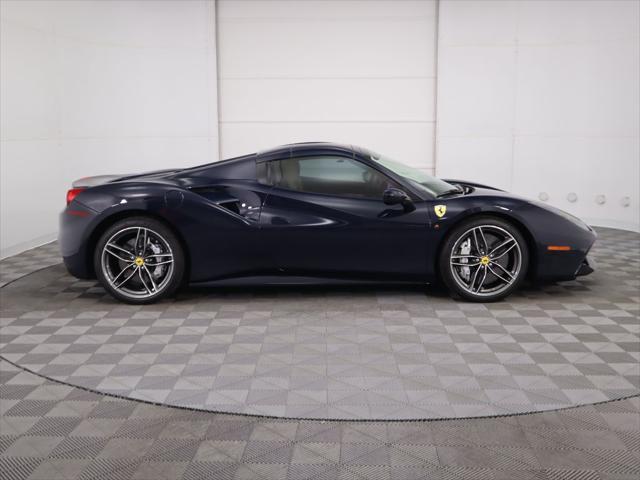 used 2017 Ferrari 488 Spider car, priced at $287,900