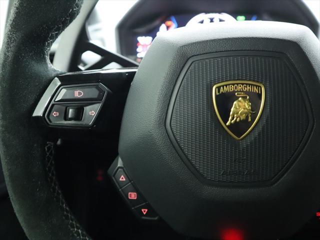 used 2021 Lamborghini Huracan EVO car, priced at $254,900