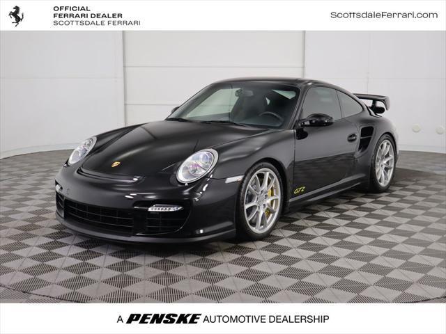 used 2008 Porsche 911 car