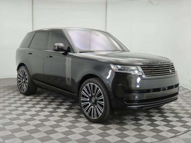 used 2023 Land Rover Range Rover car, priced at $164,900