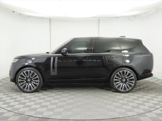 used 2023 Land Rover Range Rover car, priced at $164,900