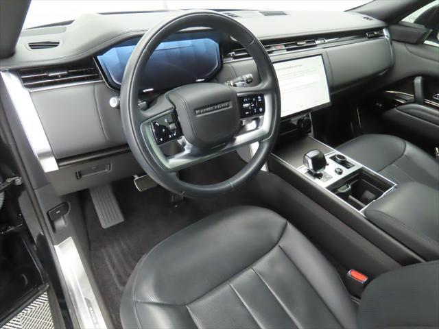 used 2023 Land Rover Range Rover car, priced at $164,900