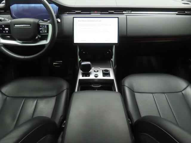 used 2023 Land Rover Range Rover car, priced at $164,900