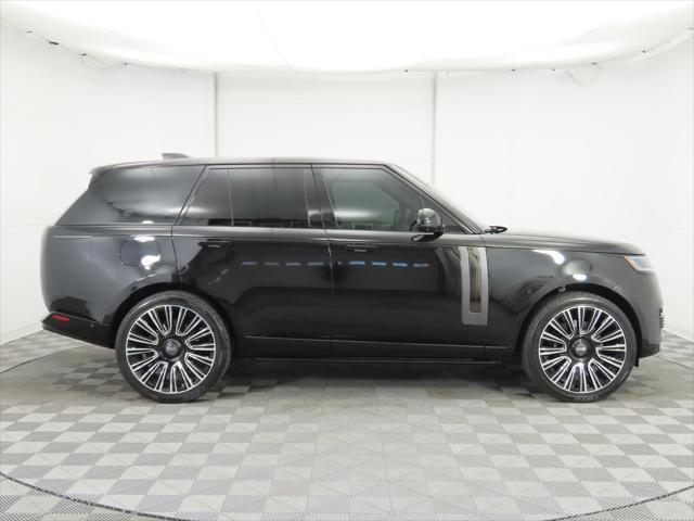 used 2023 Land Rover Range Rover car, priced at $164,900