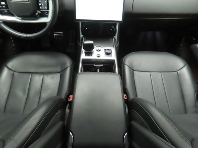 used 2023 Land Rover Range Rover car, priced at $164,900