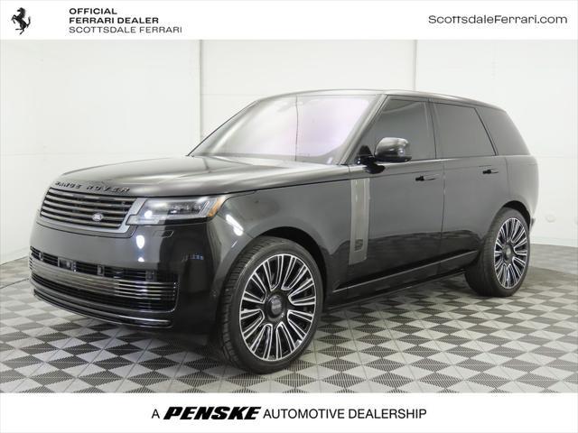 used 2023 Land Rover Range Rover car, priced at $164,900