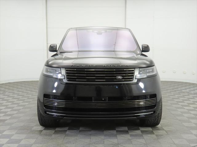 used 2023 Land Rover Range Rover car, priced at $164,900