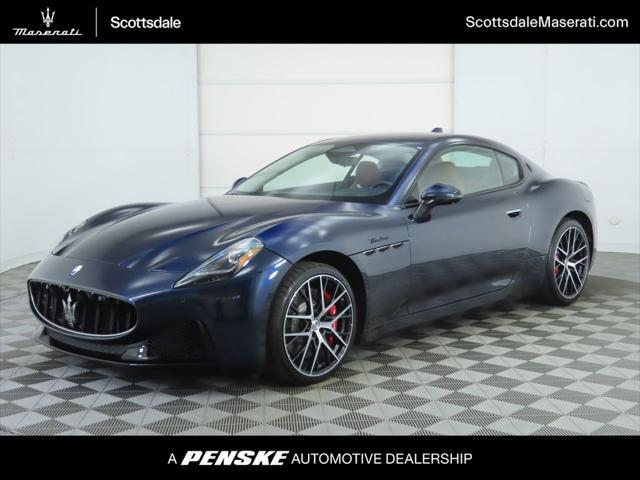 new 2024 Maserati GranTurismo car