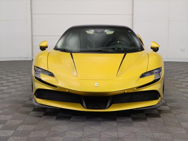 used 2024 Ferrari SF90 Spider car, priced at $797,900