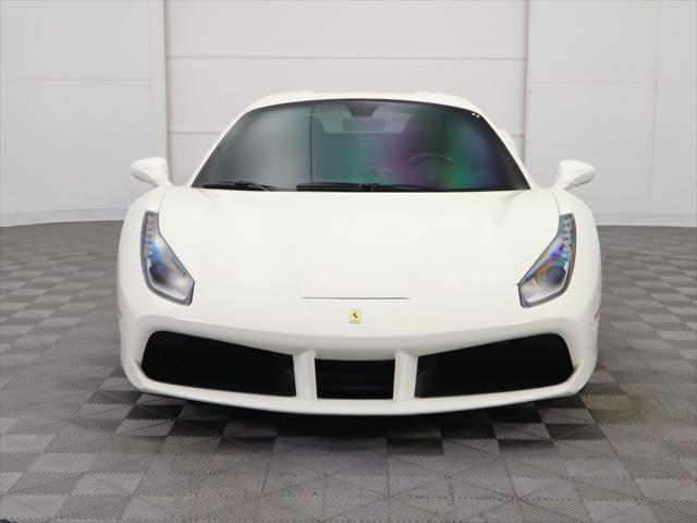 used 2019 Ferrari 488 Spider car, priced at $289,900