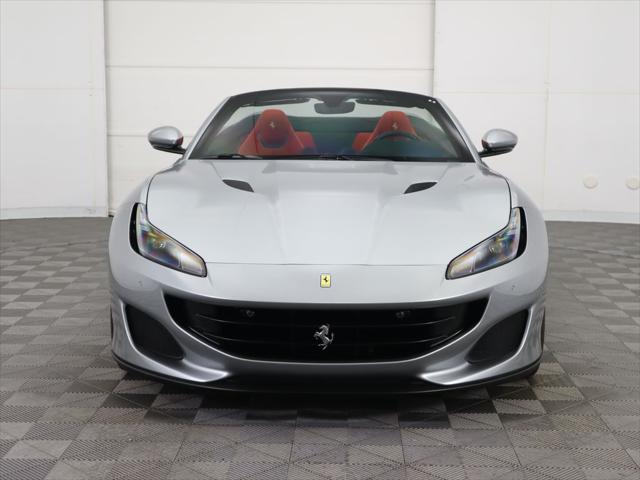 used 2019 Ferrari Portofino car, priced at $205,900